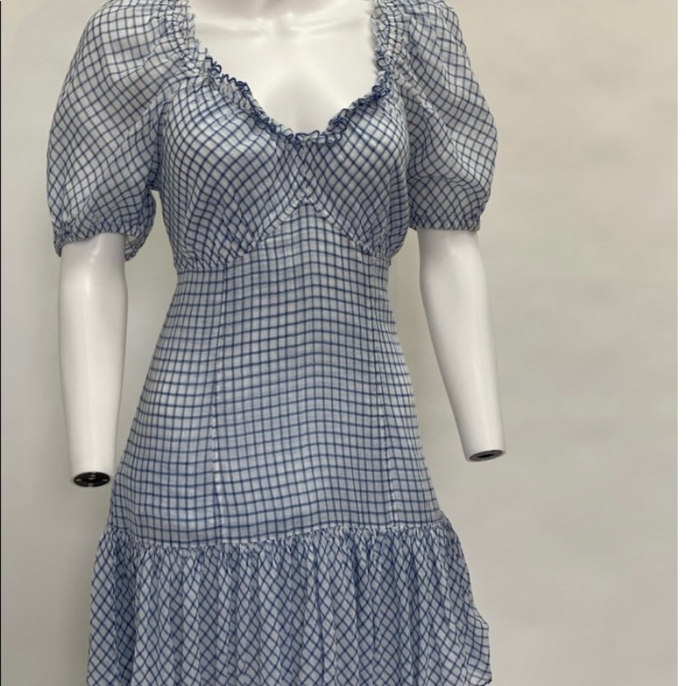 Love shack fancy catalin dress
